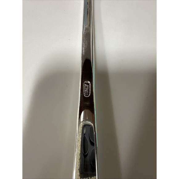 Salad Server Set Cutlery Fork Spoon‎ Italian Silver Plated MCM Hostess - Picture 5 of 8